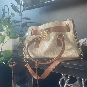 Michael Kors Hamilton Tote